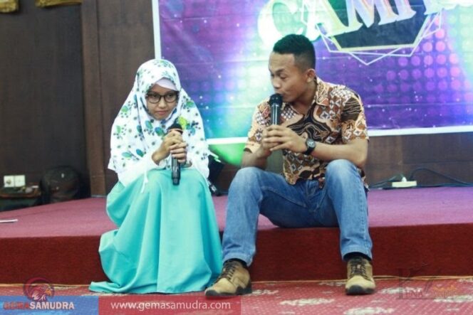 
					Shofyana:Aku Niat Banget Ikut CamPro Lampung…