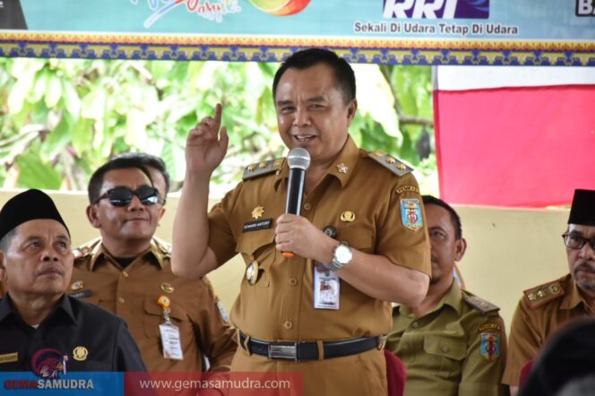 
					Musrenbang Tingkat Kecamatan Dipimpin Langsung Wakil Bupati Way Kanan 
