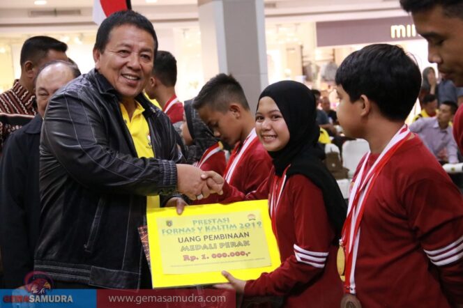 
					Sambut HUT Lampung ke-56, Gubernur Buka Festival Olahraga Rekreasi 2020
