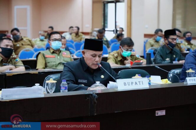 
					DPRD Lampung Selatan Laksanakan Rapat Paripurna APBDP 2020