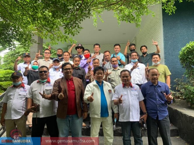 
					DPD KWRI Lampung dan DPC KWRI se Provinsi Lampung Gelar Rapat Konsolidasi