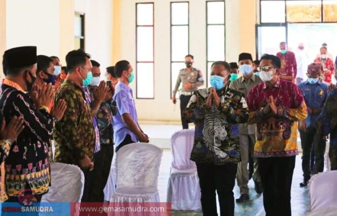 
					Musrenbang Perdana, Pemkab Lamsel Kucurkan Rp.35 Miliar untuk Kecamatan Penangahan