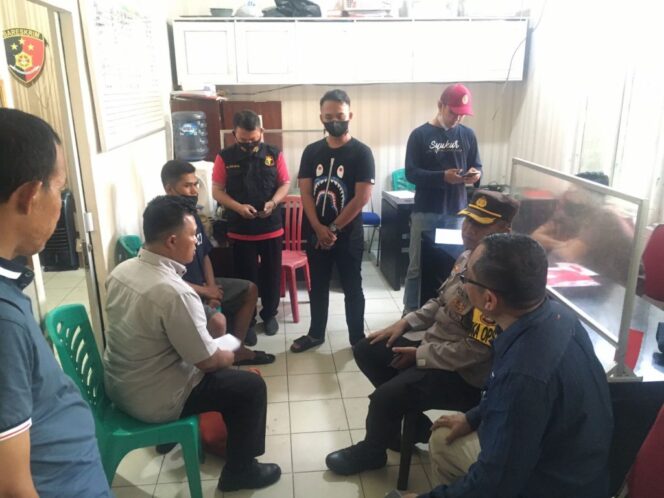 
					Pelaku Anirat Malam Idul Fitri Berhasil Diamankan Tekab 308 Polres Lampung Utara