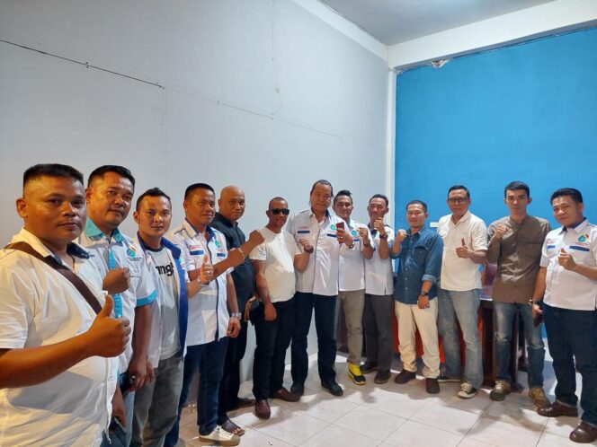 
Rapat Koordinasi AJO Indonesia  pembahasan Tentang Kegiatan UKW Di Tahun 2023 Setiap ANggota DPC AJOI harus melaksanakan UKW