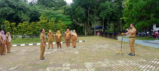 
Kegiatan Dinas PUPR Tubaba TH 2023 Masuk Tahapan Finalisasi