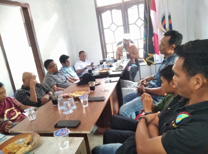 
PD IWO Tubaba Gelar Rapat Jadwalkan Mubes