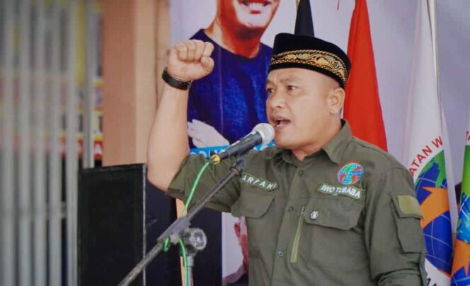 PD IWO Akan Khawal Rencana Evaluasi Kinerja Pejabat di Tubaba