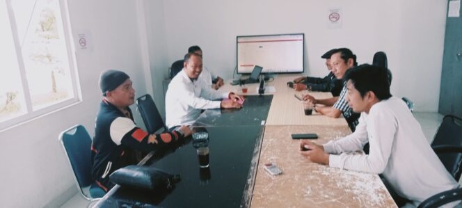 
Kominfo Tubaba Akan Segera, Koordinasi  Dengan Tim Unila Untuk Mengumumkan Hasil Verifikasi Media