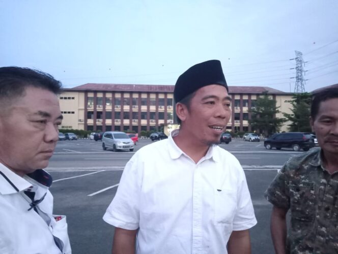 AWPB Minta Polisi Segera Proses Hukum Ketua Apdesi Kabupaten Pringsewu