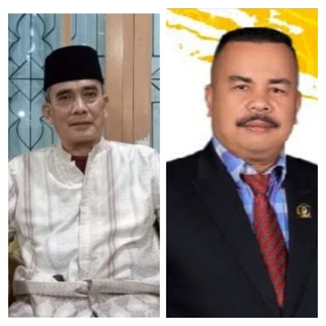 
Bola Panas Isu ketua DPRD Bawa Satu Nama Bakal Calon PJ Bupati Tubaba masih Terus Di Soal