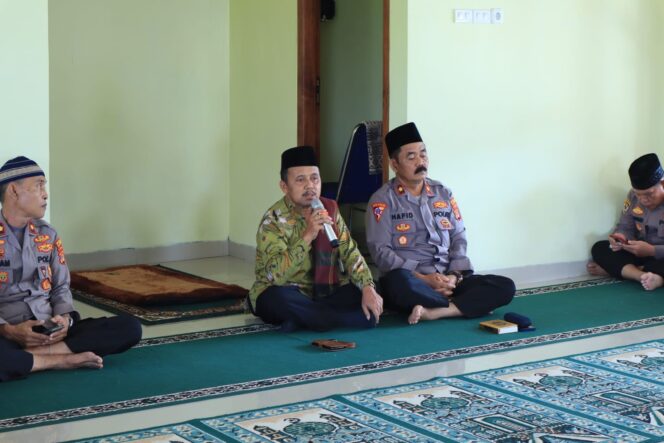 
Polres Tulang Bawang Barat ,  Gelar Peringatan Nuzul Qur’an