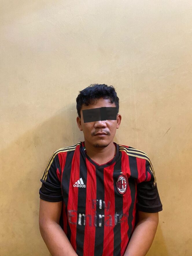 
Satreskrim Polres Tulang Bawang Barat Ungkap Kasus Pencurian Hp di Perumahan PT. HIM.