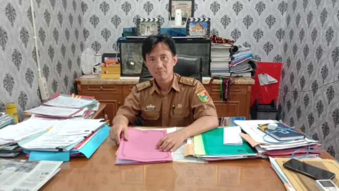 
Diduga Tilep Siltap, Inspektorat Tanggamus Segera Periksa Kakon Pariaman