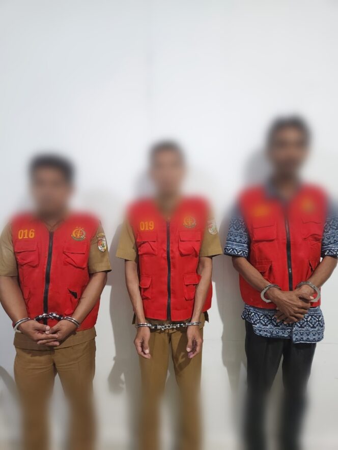 
Kejari Tubaba Tetapkan Mantan Kepalo Tiyuh Tirta makmur