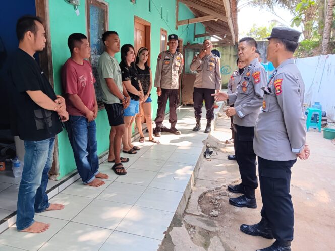 
Ops Bina Kusuma: Polres Metro Kedepankan Pembinaan Kepada Masyarakat