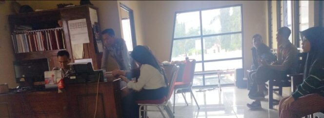 
Sejumlah Korban Pelecehan Laporkan Oknum Guru Ngaji ke Polres Tanggamus