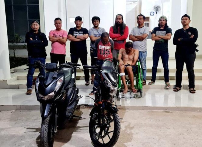 
Tekab 308 Presisi Polres Tubaba Berhasil Gulung 2 Pelaku Curas di Tiyuh Panaragan