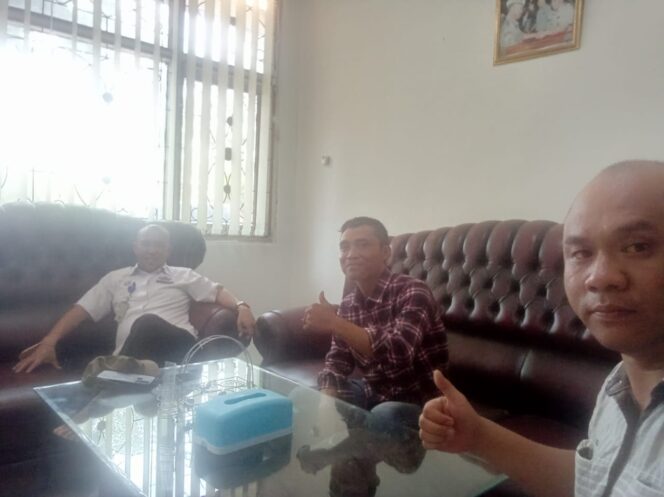 
Pencemaran Air Limbah dari RUTAN Menggala: Dinas Lingkungan Hidup Turun Tangan