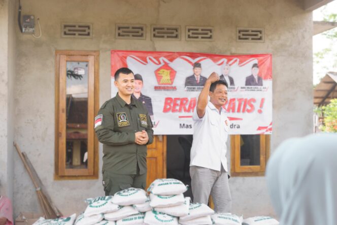 
Inspirasi dari Farris Andy Kantona, Seorang Pemimpin Muda yang Peduli dan Berani Bertindak