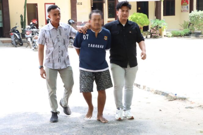 
Pembunuhan Brutal Terungkap, Motif Pelaku Terkait Uang Rp 20 Juta