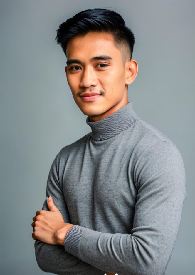 
Frengki Andriyanto, Jurnalis Muda yang Berjuang Menuju Sukses