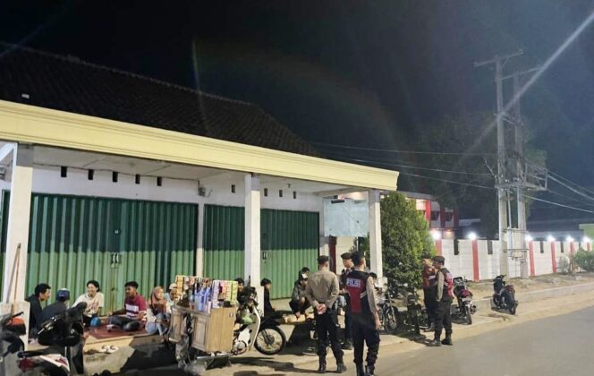 
Samapta Polres Tulang Bawang Gencar Banget Patroli Perintis Presisi, Ini Nih Makna Pentingnya