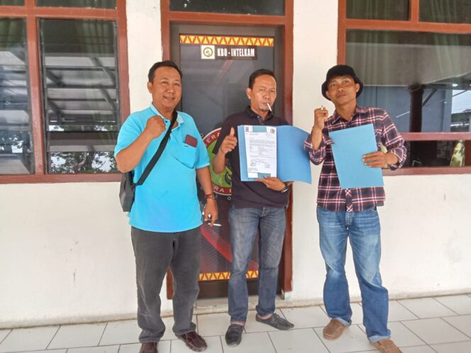 
Pimpinan 2 Organisasi Pers Persiapkan Demonstrasi Besar di Pemkab Tulang Bawang 25 Sebtember