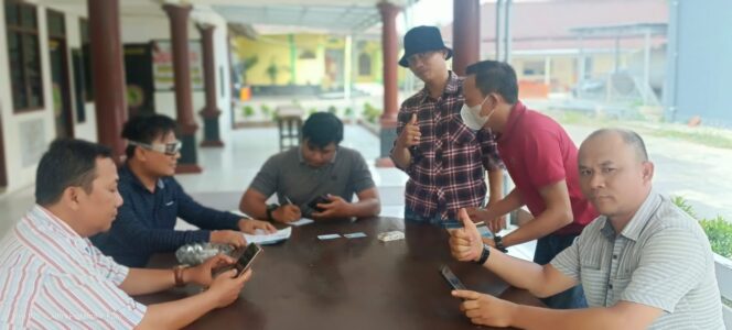 
LSM Trinusa dan Dua Organisasi Ancam Gelar Aksi Lanjutan Jika Tuntutan Tak Dipenuhi