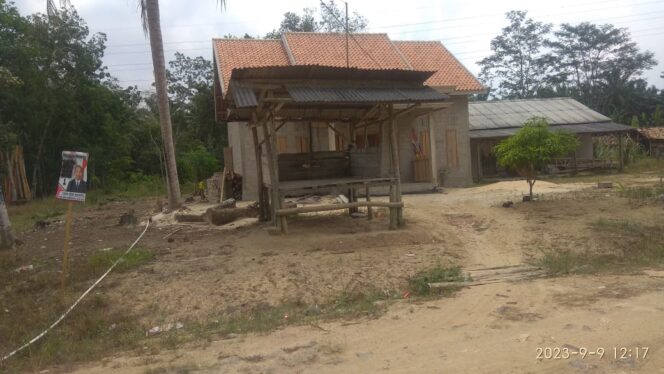 
Foto : Kondisi Kampung