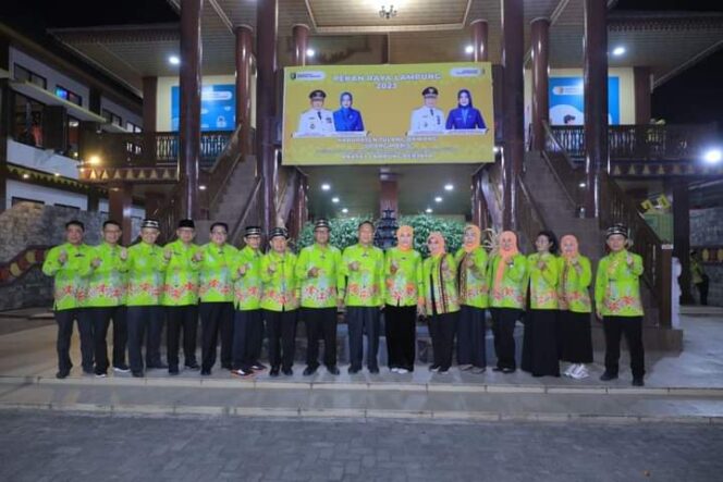 
Pj. Bupati Tulang Bawang Hadiri Penutupan Pekan Raya Lampung Tahun 2023