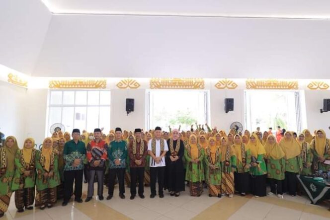 
Pengukuhan Pimpinan Cabang Muhammadiyah & Aisyiyah Se-Kabupaten Tulang Bawang Periode 2023-2027