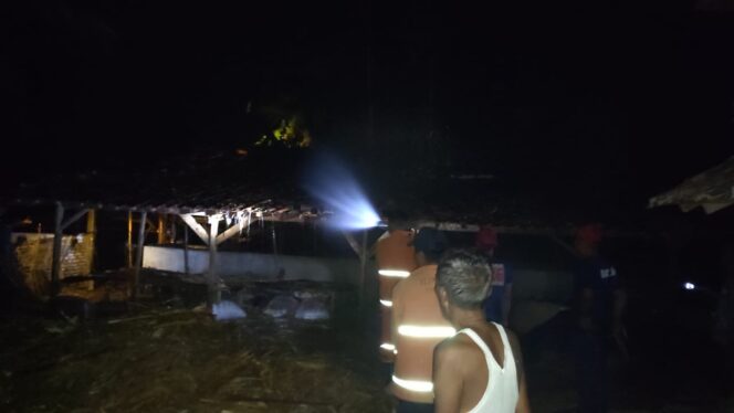 
Foto : Kejadian Kebakaran