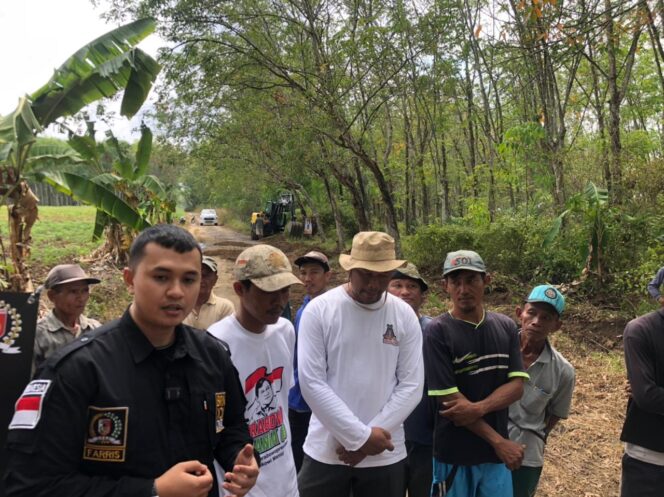 
Farris Andy Kantona Lakukan Aksi Nyata Ke Masyarakat UGi dan Kagungan Rahayu