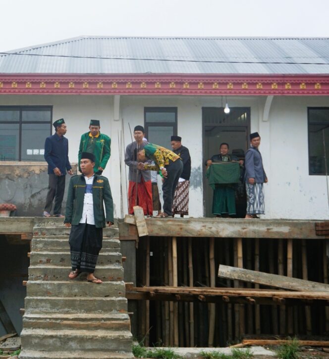 
Ketua PCNU Imam Syafei’i Sebut Nahdlatul Ulama Memberkahi Pengikutnya.