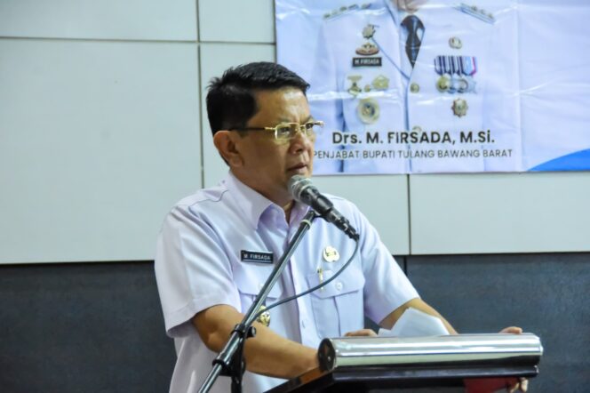 
Pemkab Tubaba Menggelar Rakor SATGAS KARHUTLA