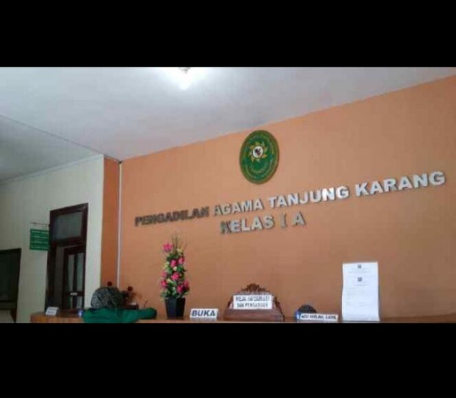 
Perceraian di Lampung Dominan Gugatan Istri, Faktor Perselisihan dan Kekerasan Jadi Penyebab Utama