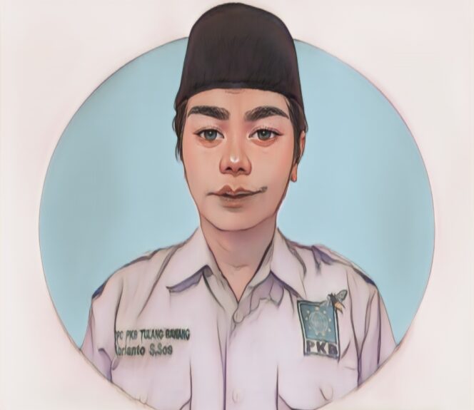 
Abrianto, Penyelamat Keluarga di SPBU Kibang