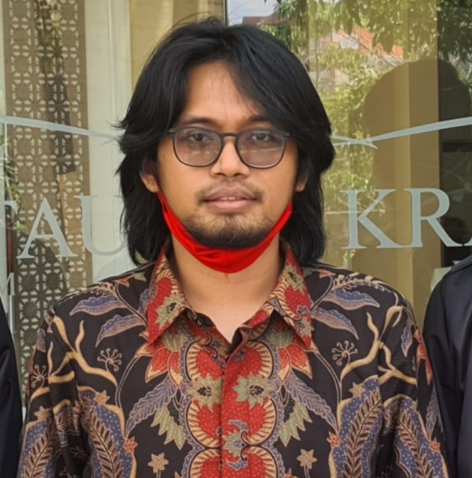 
Foto : Chandra Bangkit Saputra, S.H.