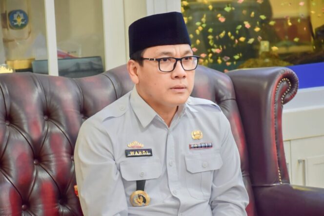 
WAHDI LEPAS 7 ATLET TAEKWONDO UNTUK KEJUARAAN ‘ZERO ONE TAEKWONDO CHAMPIONSHIP PIALA KEMENPORA RI 2023