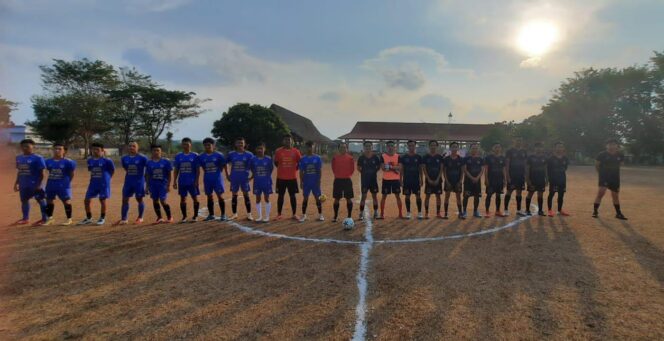 
Sayembara Interminal FC Resmi Di Gelar, 11 Team Ambil Bagian.