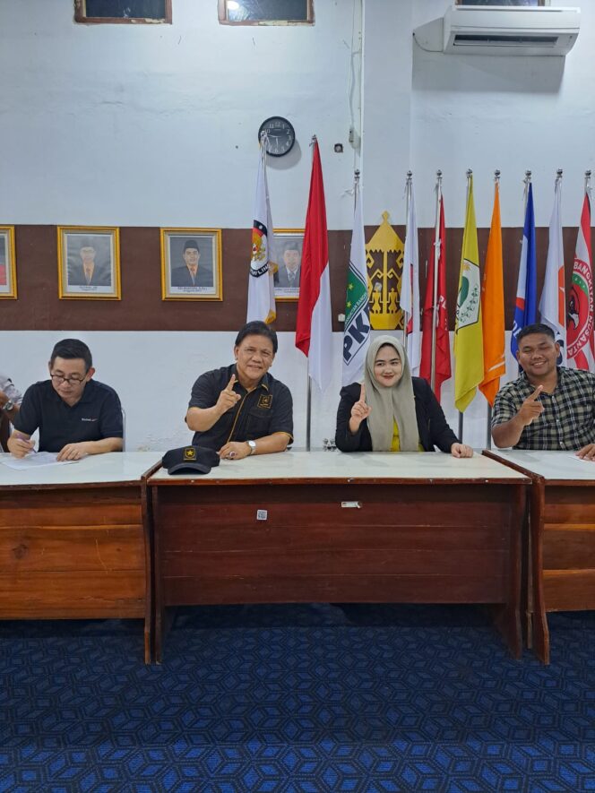 
Drama Politik Partai Umat Tulang Bawang: Pengunduran Diri dan Klarifikasi Mendebarkan