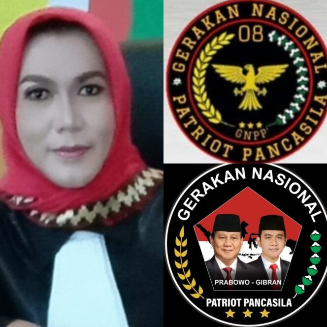Seruan GNPP 08 Provinsi Lampung : 2024 Pemilu Damai, Tidak Menyesatkan Masyarakat