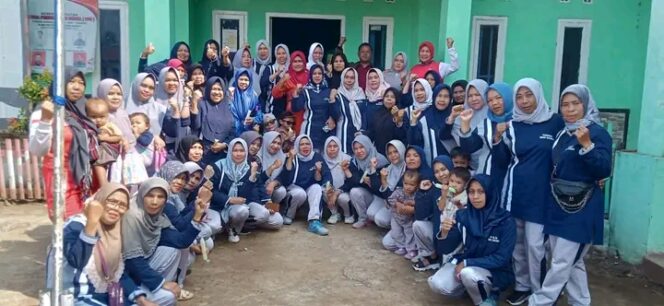 
Penuh Rasa Sukacita Karena Segera Purna Tugas Peratin Guswadi Berpamitan dengan Peserta KJS dan Masyarakat Sukaraja