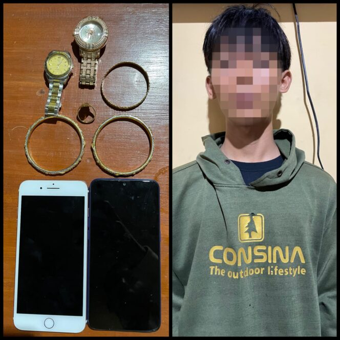 
Gigih Lakukan Penyelidikan, Satreskrim Polres Tulang Bawang Barat Berhasil Ungkap dan Tangkap Pelaku Curat