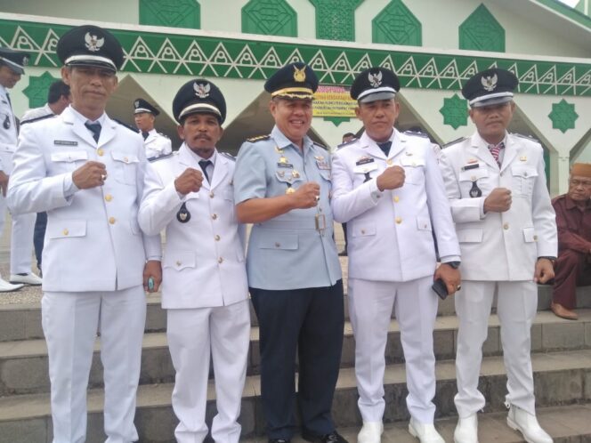 
Kolonel Ahmad Yani Penuhi Pelantikan 67 Kepala Kampung di Tulang Bawang: Harapan untuk Kemajuan Desa