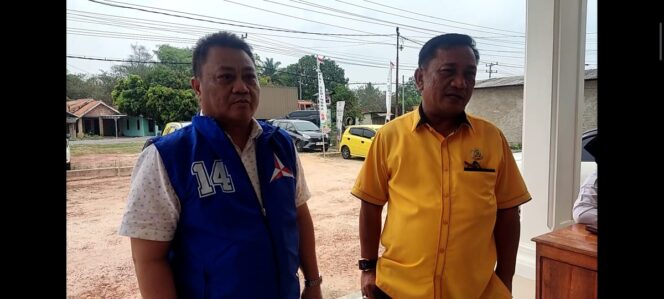 
					Kami Tidak Diundang”: Protes Fraksi Golkar dan PKD Terkait Pengusulan PJ Bupati di DPRD Tulang Bawang