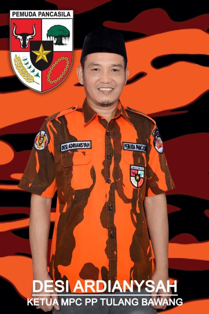 
PP Tulangbawang Berharap PJ Bupati Tetapkan Arah Kebijakan Pembangunan