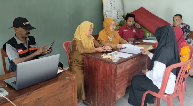 
Panitia Pemungutan Suara Desa Petung Membuka Seleksi Anggota KPPS
