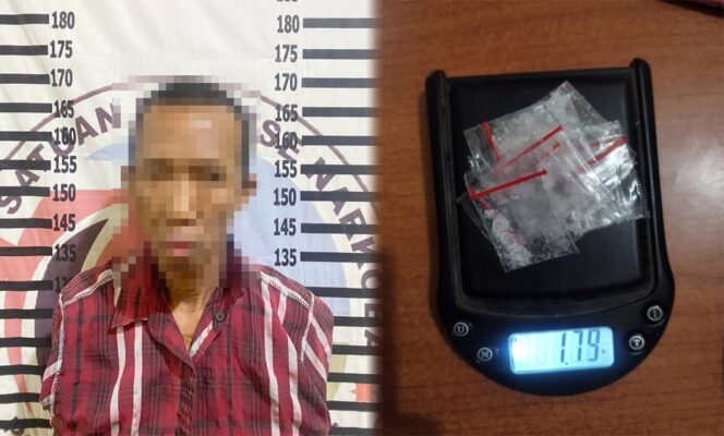 
Ini Penyebab Petani Di Gedung Aji Di Tangkap!