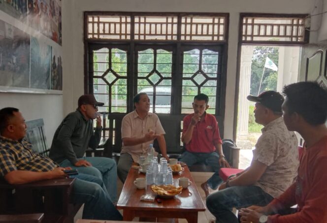 
PW IWO Lampung Kunker ke PD IWO Tubaba Bahas Program Kerja